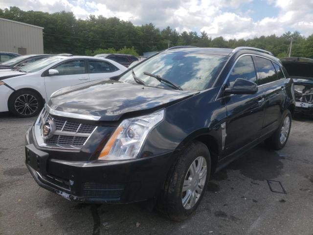 Photo 2 from auction – 2011 CADILLAC SRX LUXURY with VIN 3GYFNDEY1BS515239