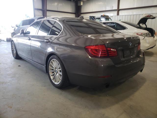 Photo 3 from auction – 2013 BMW 535 XI with VIN WBAFU7C59DDU70263