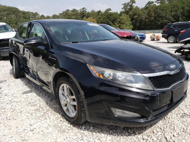 KIA OPTIMA LX 2012 with VIN 5XXGM4A75CG016297 - Photo from auction