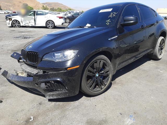 Photo 2 from auction – 2014 BMW X6 M with VIN 5YMGZ0C54E0C40505
