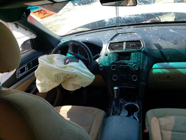 Photo 9 from auction – 2016 FORD EXPLORER with VIN 1FM5K7D85GGC91441