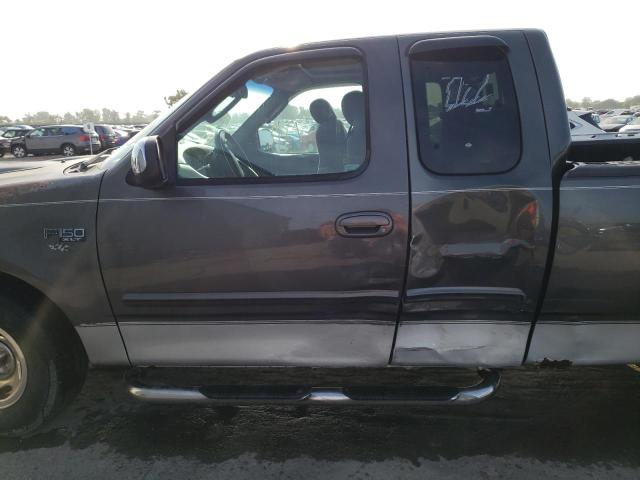 Photo 9 from auction – 2002 FORD F150 with VIN 1FTRX17WX2NB83125