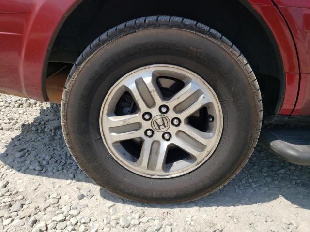 Photo 9 from auction – 2004 HONDA PILOT EX with VIN 2HKYF18474H599079