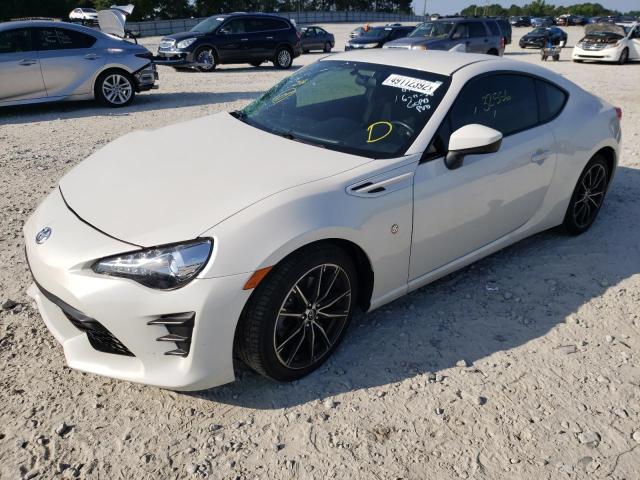 Photo 2 from auction – 2017 TOYOTA 86 BASE with VIN JF1ZNAA17H9706160