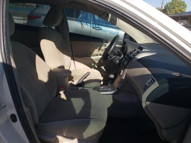Photo 5 from auction – 2013 TOYOTA COROLLA BA with VIN 5YFBU4EE4DP090080