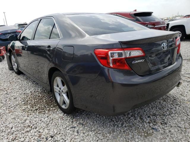 Photo 3 from auction – 2013 TOYOTA CAMRY L with VIN 4T1BF1FK6DU263593