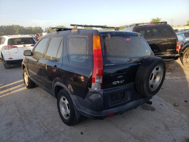 Photo 3 from auction – 2004 HONDA CR-V LX with VIN JHLRD78524C047218
