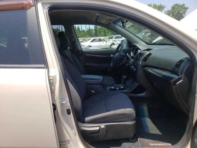 Photo 5 from auction – 2011 KIA SORENTO BA with VIN 5XYKT3A17BG138883