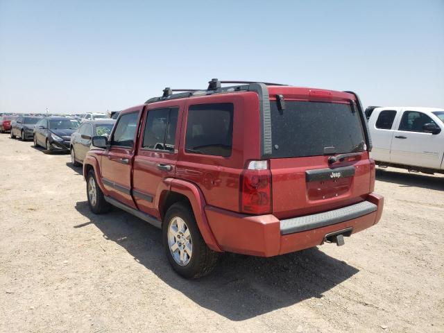Photo 3 from auction – 2006 JEEP COMMANDER with VIN 1J8HH48K06C191928
