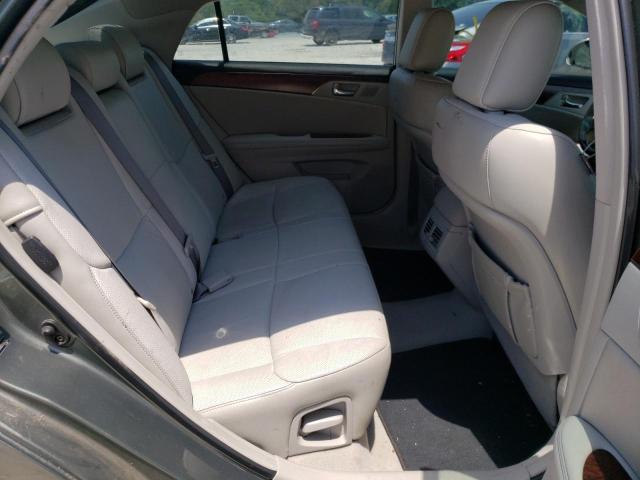 Photo 6 from auction – 2011 TOYOTA AVALON BAS with VIN 4T1BK3DBXBU394145