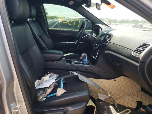 Photo 5 from auction – 2021 JEEP GRAND CHER with VIN 1C4RJEAG2MC658095
