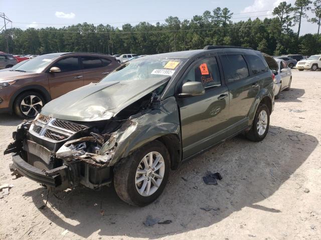 Photo 2 from auction – 2019 DODGE JOURNEY SE with VIN 3C4PDCBB5KT756156