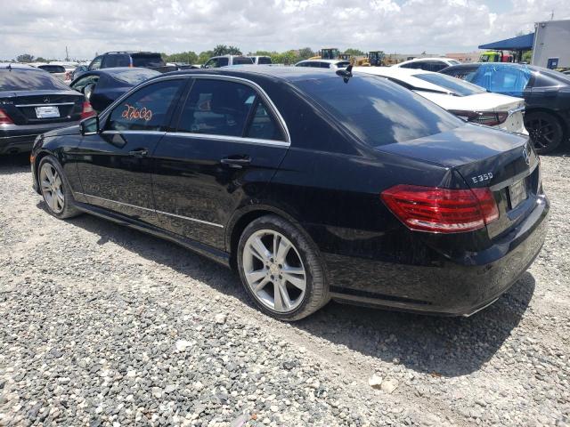 Photo 3 from auction – 2013 MERCEDES-BENZ E 350 with VIN WDDHF5KB7DA705235