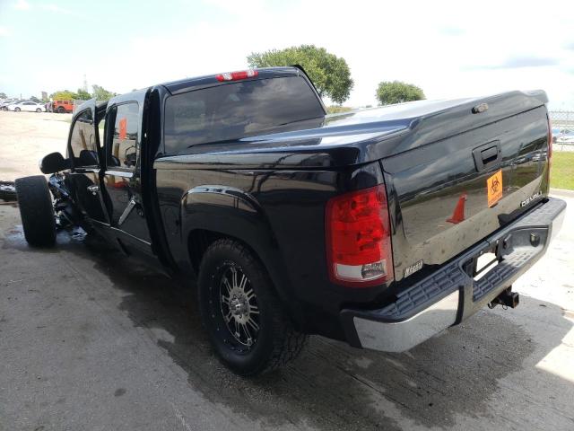 Photo 3 from auction – 2010 GMC SIERRA C15 with VIN 3GTRCVE05AG204407