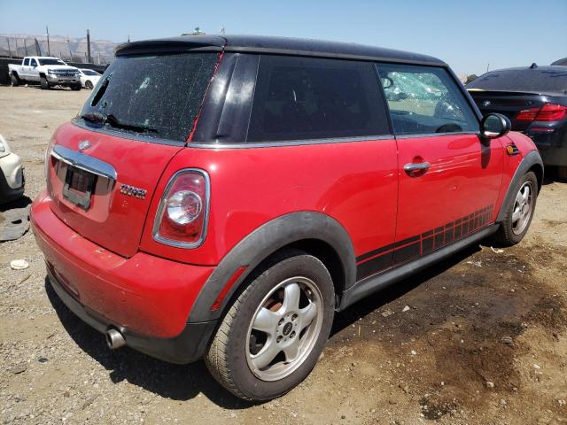 Photo 4 from auction – 2011 MINI COOPER with VIN WMWSU3C59BT098062
