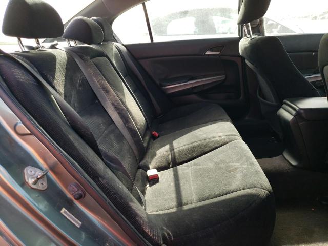Photo 6 from auction – 2008 HONDA ACCORD with VIN JHMCP26718C009498