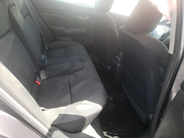 Photo 6 from auction – 2014 HONDA CIVIC LX with VIN 19XFB2F52EE075381