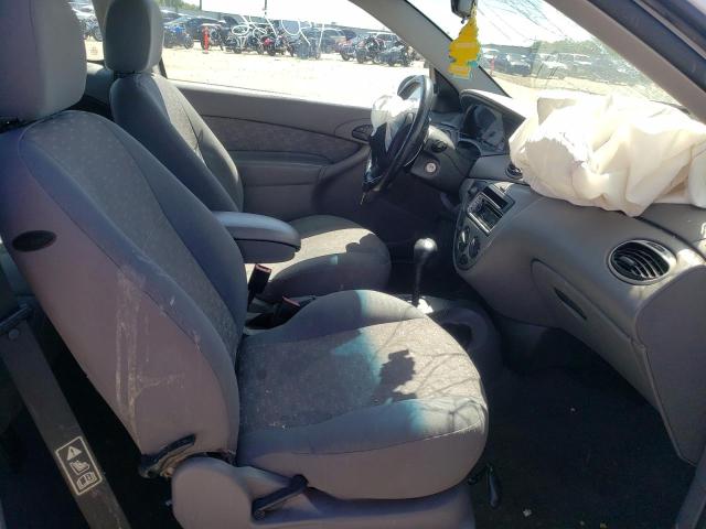 Photo 5 from auction – 2003 FORD FOCUS ZX3 with VIN 3FAHP31343R130043