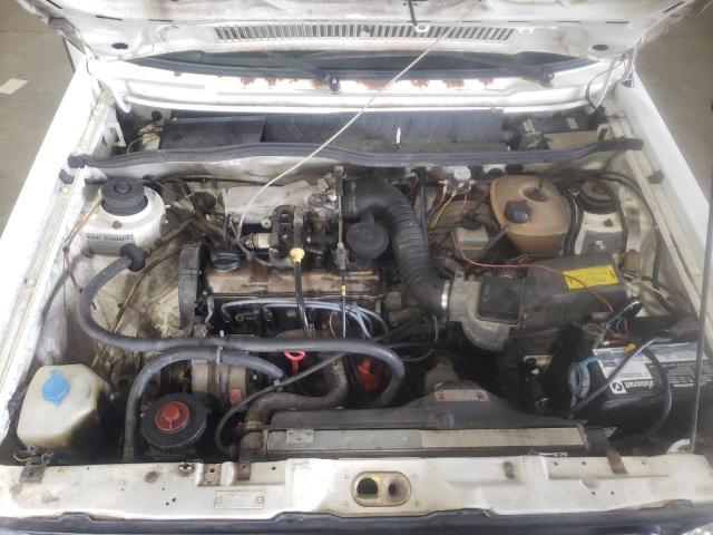 Photo 7 from auction – 1990 VOLKSWAGEN CABRIOLET with VIN WVWCB5151LK008700