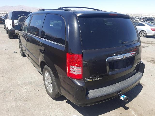 Photo 3 from auction – 2010 CHRYSLER TOWN & COU with VIN 2A4RR4DE4AR322832