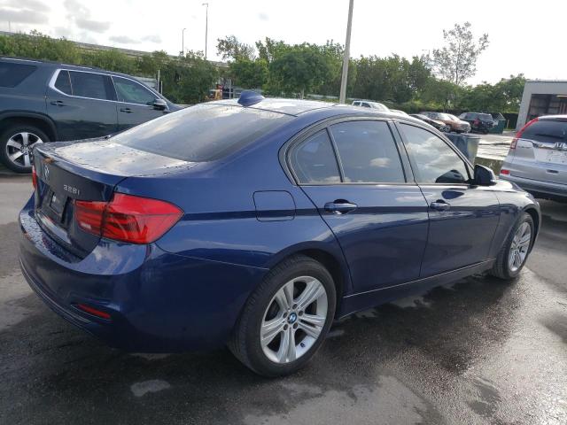 Photo 4 from auction – 2016 BMW 328 I SULE with VIN WBA8E9G59GNT87622