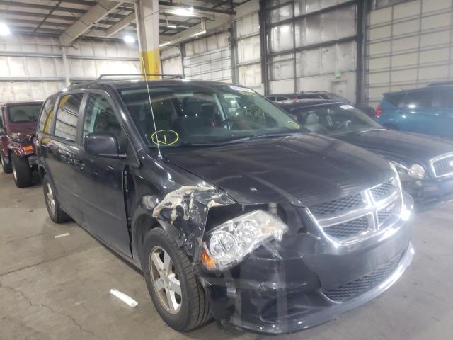 DODGE GRAND CARA 2012 with VIN 2C4RDGCG6CR295936 - Photo from auction