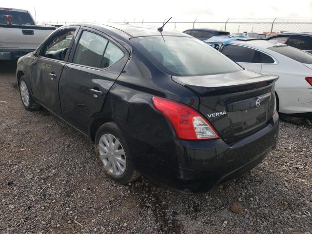 Photo 3 from auction – 2019 NISSAN VERSA with VIN 3N1CN7APXKL821411