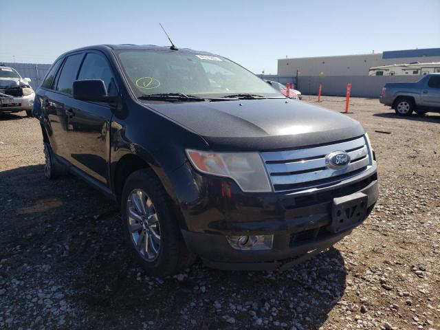 FORD EDGE SEL 2010 with VIN 2FMDK4JC6ABB72668 - Photo from auction