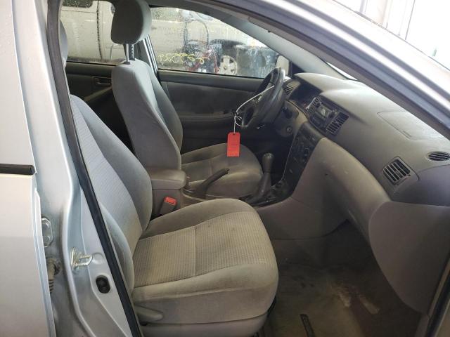 Photo 5 from auction – 2008 TOYOTA COROLLA CE with VIN 1NXBR32E48Z950208