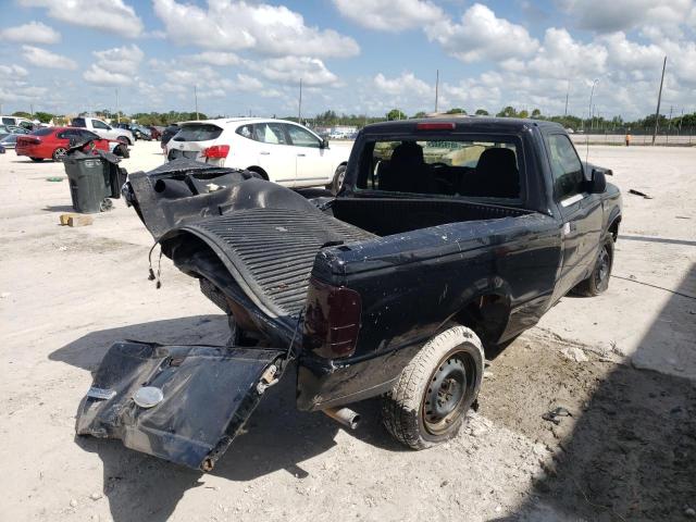 Photo 4 from auction – 2007 FORD RANGER with VIN 1FTYR10D27PA52989