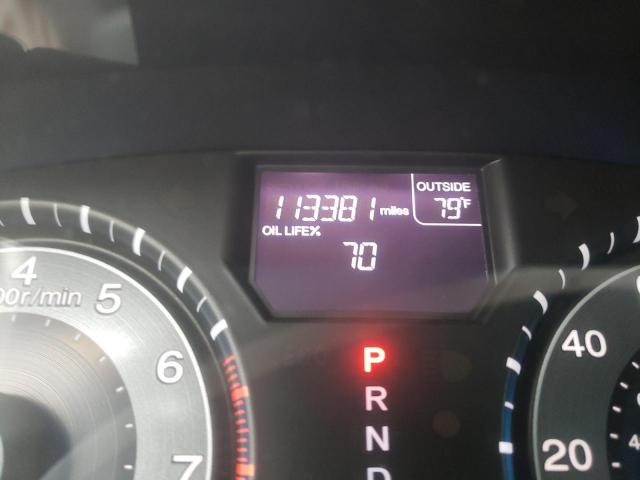 Photo 8 from auction – 2011 HONDA ODYSSEY EX with VIN 5FNRL5H68BB103403