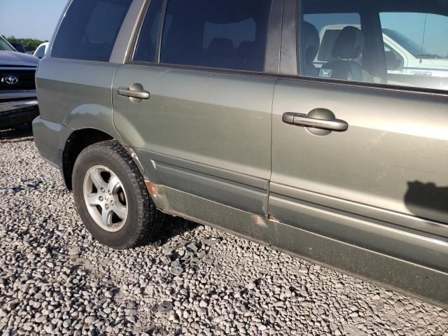 Photo 9 from auction – 2007 HONDA PILOT EXL with VIN 5FNYF28677B026323