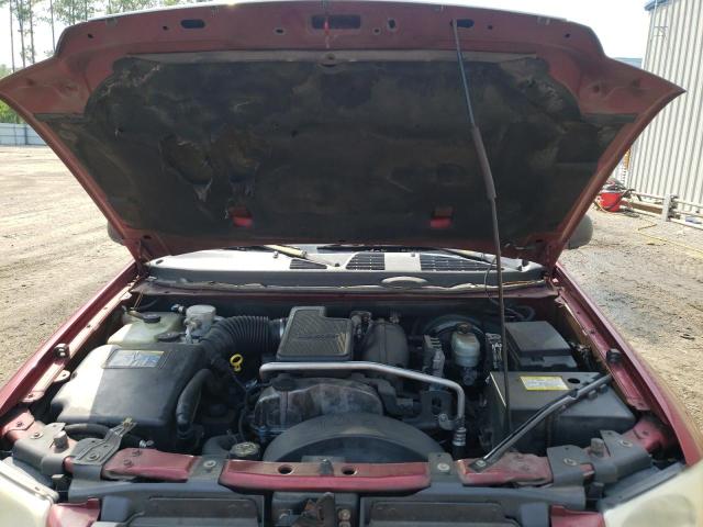 Photo 7 from auction – 2006 GMC ENVOY with VIN 1GKDS13S162325983