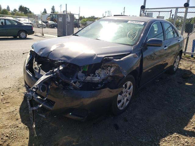 Photo 2 from auction – 2011 TOYOTA CAMRY BASE with VIN 4T4BF3EK5BR193536