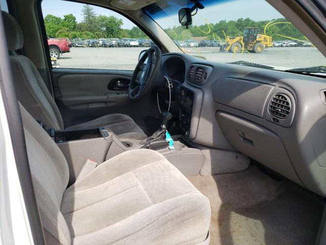 Photo 5 from auction – 2006 CHEVROLET TRAILBLAZE with VIN 1GNDT13S362355888