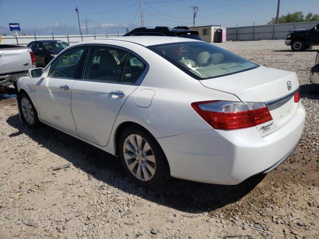Photo 3 from auction – 2013 HONDA ACCORD EXL with VIN 1HGCR2F81DA129166