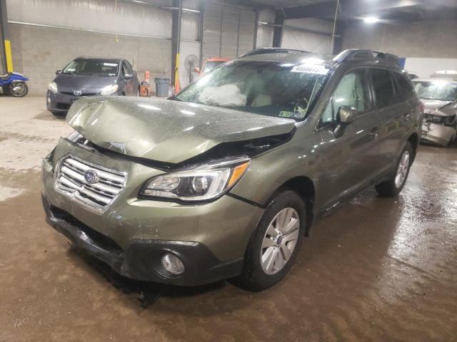 Снимка 2 от търг – 2017 SUBARU OUTBACK 2. с VIN 4S4BSACC2H3355370