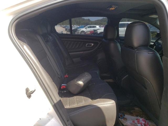 Photo 6 from auction – 2018 FORD TAURUS SHO with VIN 1FAHP2KTXJG108979