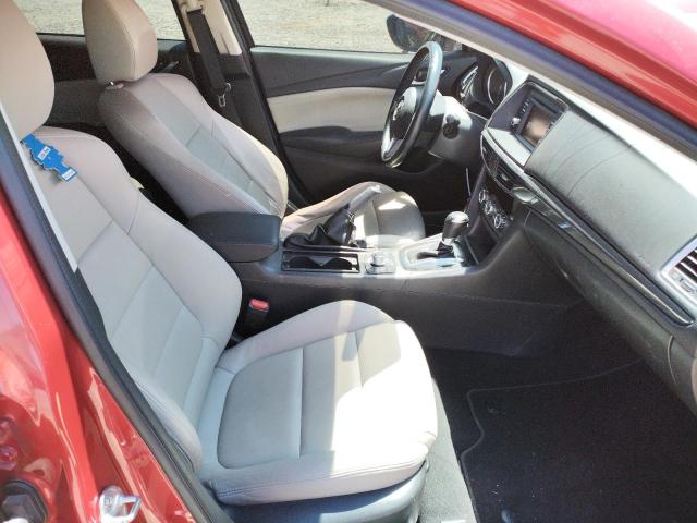 Photo 5 from auction – 2015 MAZDA 6 TOURING with VIN JM1GJ1V54F1203000