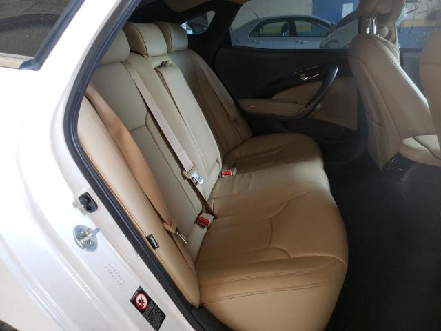 Photo 6 from auction – 2015 HYUNDAI AZERA with VIN KMHFG4JG2FA479058