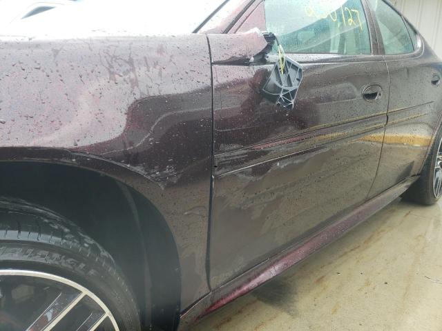 Photo 9 from auction – 2004 PONTIAC GRAND PRIX with VIN 2G2WP522741358597