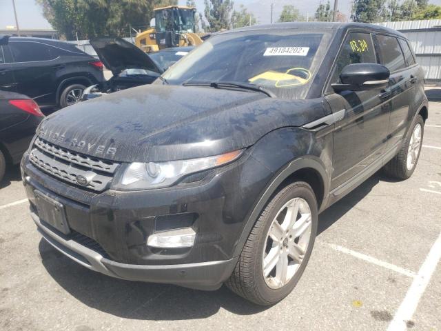 Photo 2 from auction – 2013 LAND ROVER RANGE ROVE with VIN SALVP2BGXDH766731