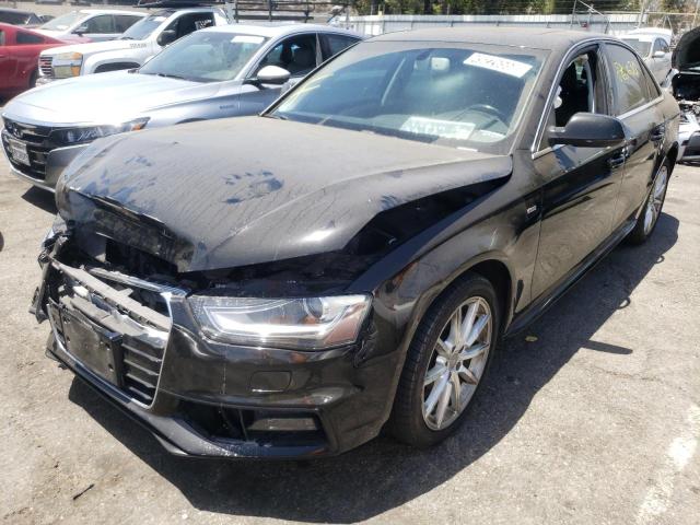Photo 2 from auction – 2016 AUDI A4 PREMIUM with VIN WAUEFAFL8GN008580