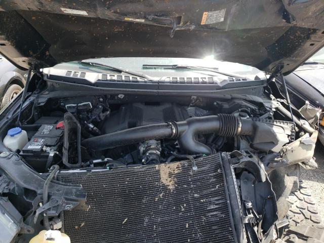 Photo 7 from auction – 2018 FORD F150 SUPER with VIN 1FTFW1EG7JFA49523