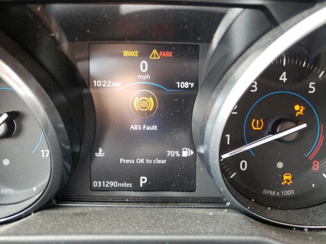 Photo 8 from auction – 2018 JAGUAR XF PRESTIG with VIN SAJBE4EV7JCY56239