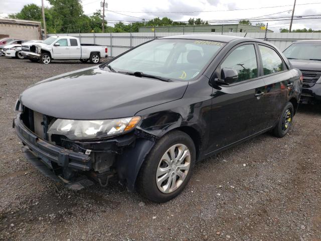 Photo 2 from auction – 2012 KIA FORTE EX with VIN KNAFU4A27C5493718