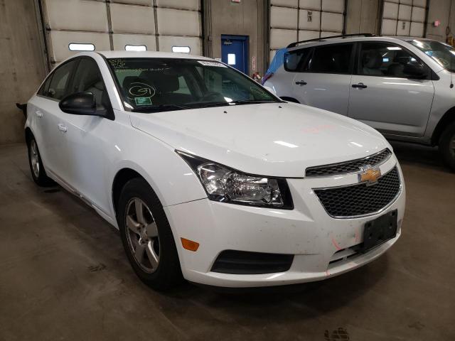 Photo 1 from auction – 2013 CHEVROLET CRUZE LT with VIN 1G1PC5SB3D7317634