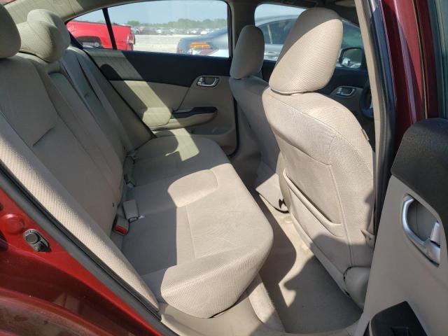 Photo 6 from auction – 2012 HONDA CIVIC EX with VIN 2HGFB2F89CH534791
