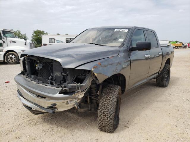 Photo 2 from auction – 2009 DODGE RAM 1500 with VIN 1D3HV13T39S708493