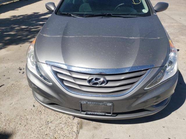 Photo 9 from auction – 2013 HYUNDAI SONATA GLS with VIN 5NPEB4AC3DH691114